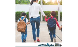 Préparez-vous pour la rentrée : entretien voiture 